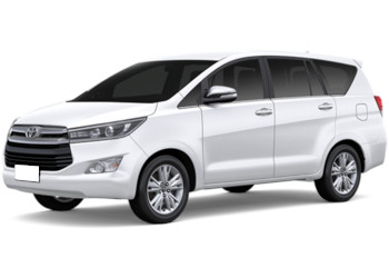 Toyota Innova Crysta